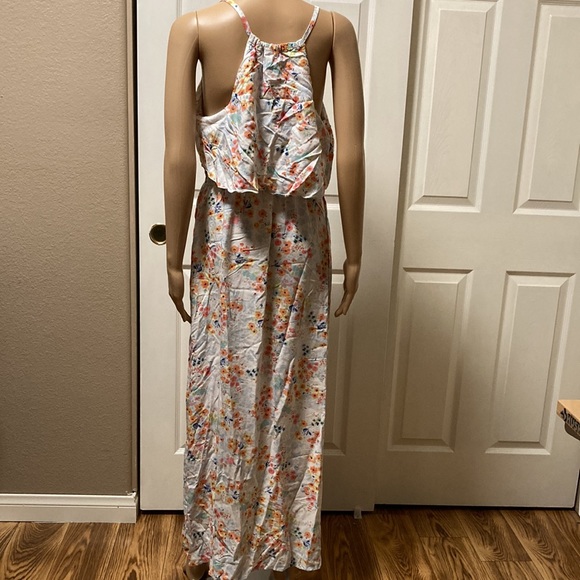 LC Lauren Conrad Maxi Dress L - Picture 2 of 4